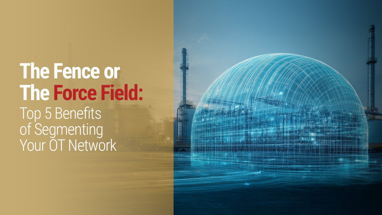 BlastWaveInc's tweet card. If you’re managing an Operational Technology (OT) network, whether it’s a factory floor, a utility grid, or a processing plant, you live by one rule: availability comes first. For too long, this...