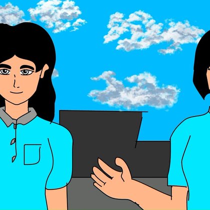 Tweet card summary image