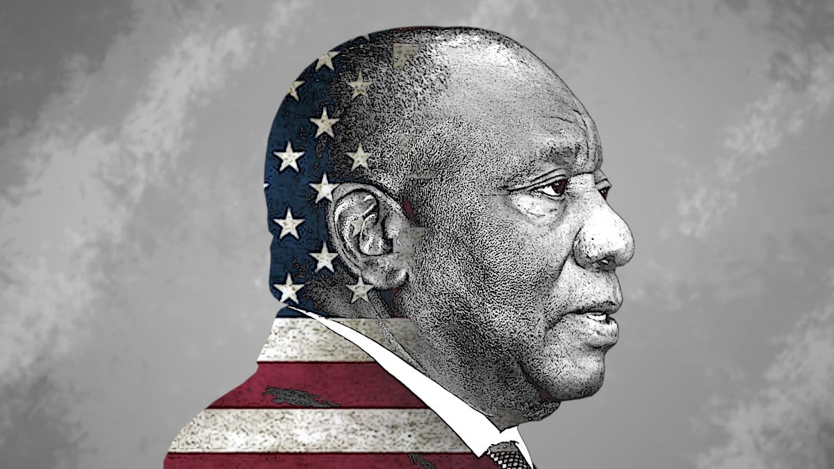 BusinessTechSA's tweet card. United States senator John Kennedy has introduced a new bill to extend the African Growth and Opportunity Act (AGOA) for two years that would explicitly exclude South Africa.