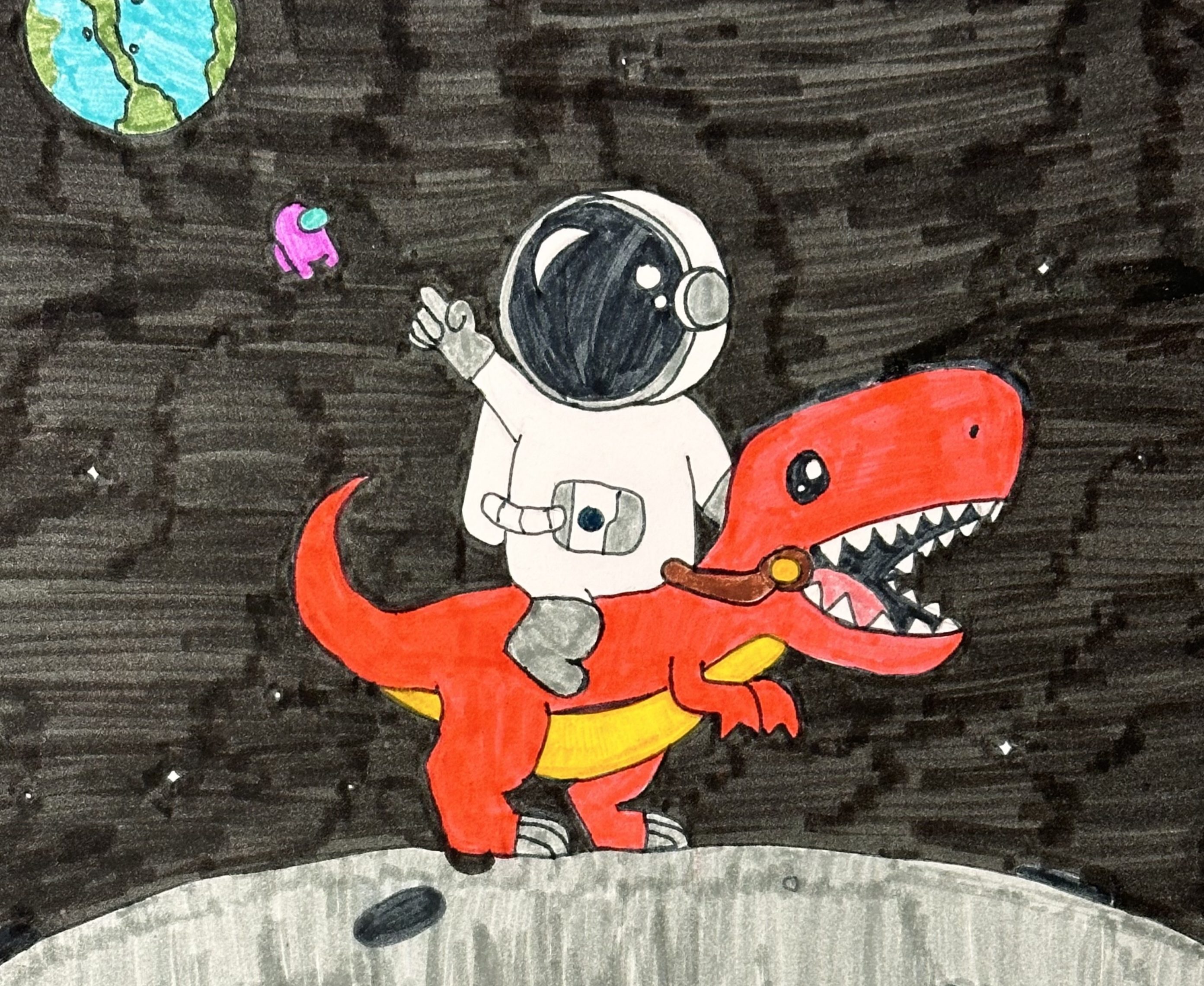 Rajadm's tweet card. Click here to see the full list of winners. The Art Contest begins  Dec. 1, 2024 and concludes on Dec. 31, 2024 at midnight EST. Beginning December 1, there