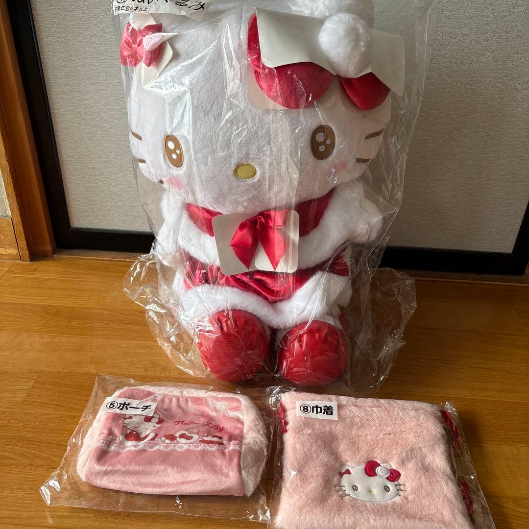 fossil024digger's tweet card. ハローキティ 1番くじ 当たりくじ ぬいぐるみ＆ポーチ＆巾着 3点セットをメルカリでお得に通販、誰でも安心して簡単に売り買いが楽しめるフリマサービスです。新品/未使用品も多数、支払いはクレジットカード・キャリア決済・コンビニ・銀行ATMが利用可能で、品物が届いてから出品者に入金される独自システムのため安心です。