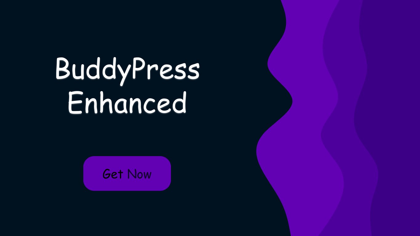 BuntyWP's tweet card. BuddyPress Enhanced is the ultimate BuddyPress plugin for WordPress. Add AI-powered posts, smart replies, reactions, sensitive content filters, and more.
