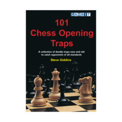 danheisman's tweet card. Buy 101 Chess Opening Traps - Reference Book - Gambit Publications from Gambit Publications - part of our Historical Books collection.
