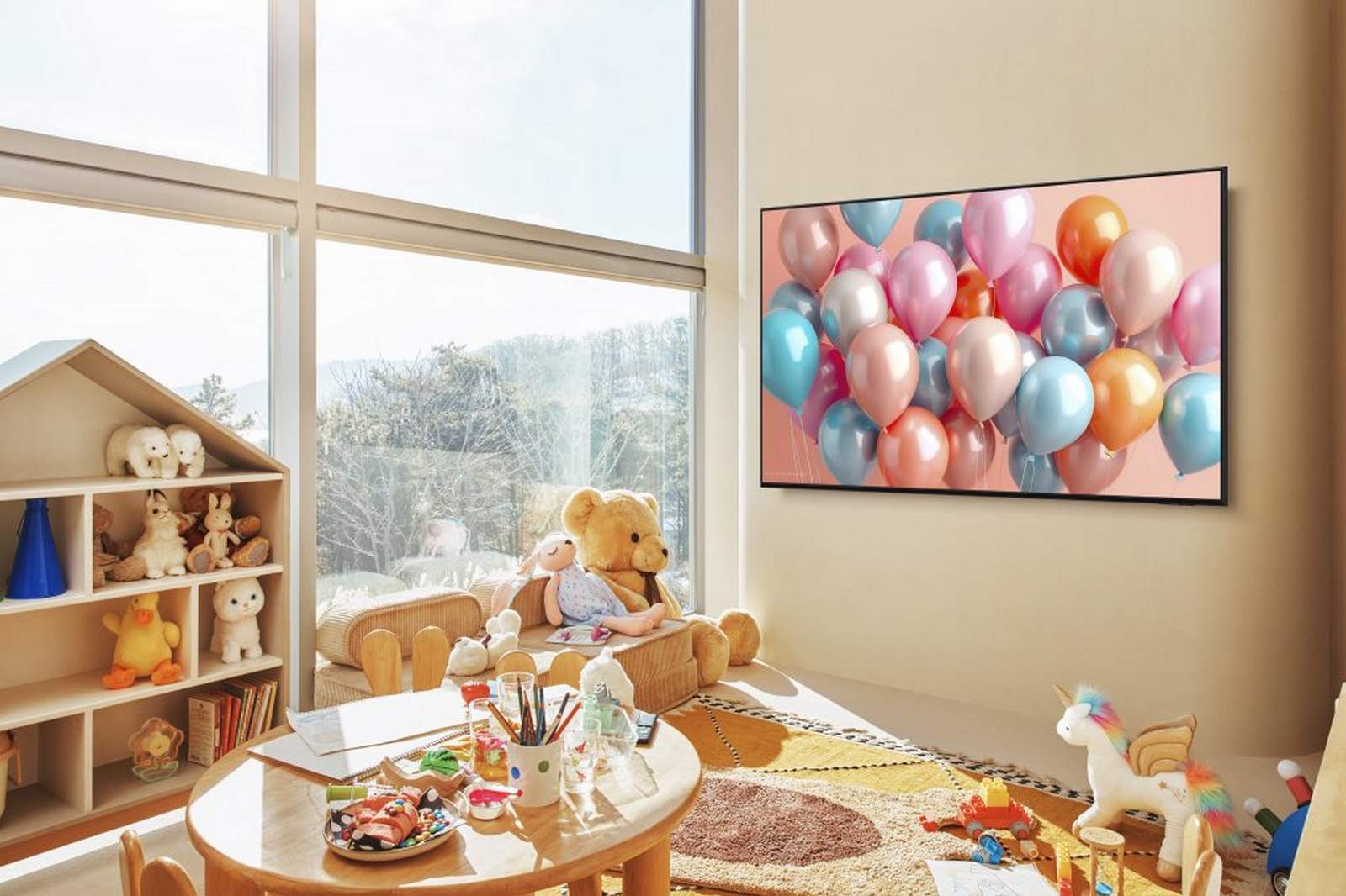 tecnogaming's tweet card. Samsung redefine el papel de la TV como el principal punto de control para la gestión automatizada y sostenible del ecosistema doméstico.