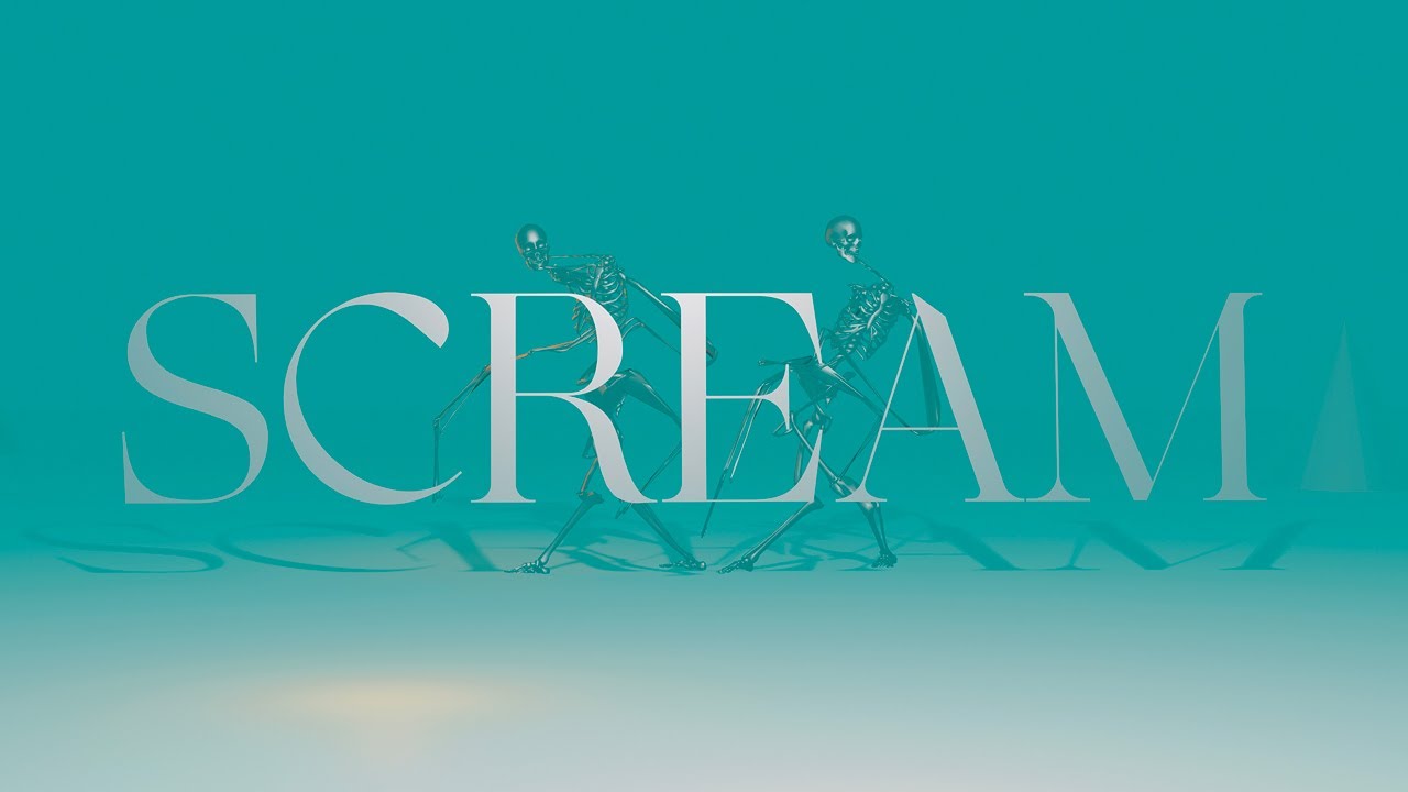 jasonfarrell's tweet card. Cyber Law - Scream ft. Holly+