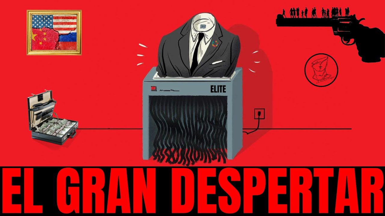 EliasGrima's tweet card. 🔴 El pueblo despierta y planta cara. Se acerca la batalla final. El...