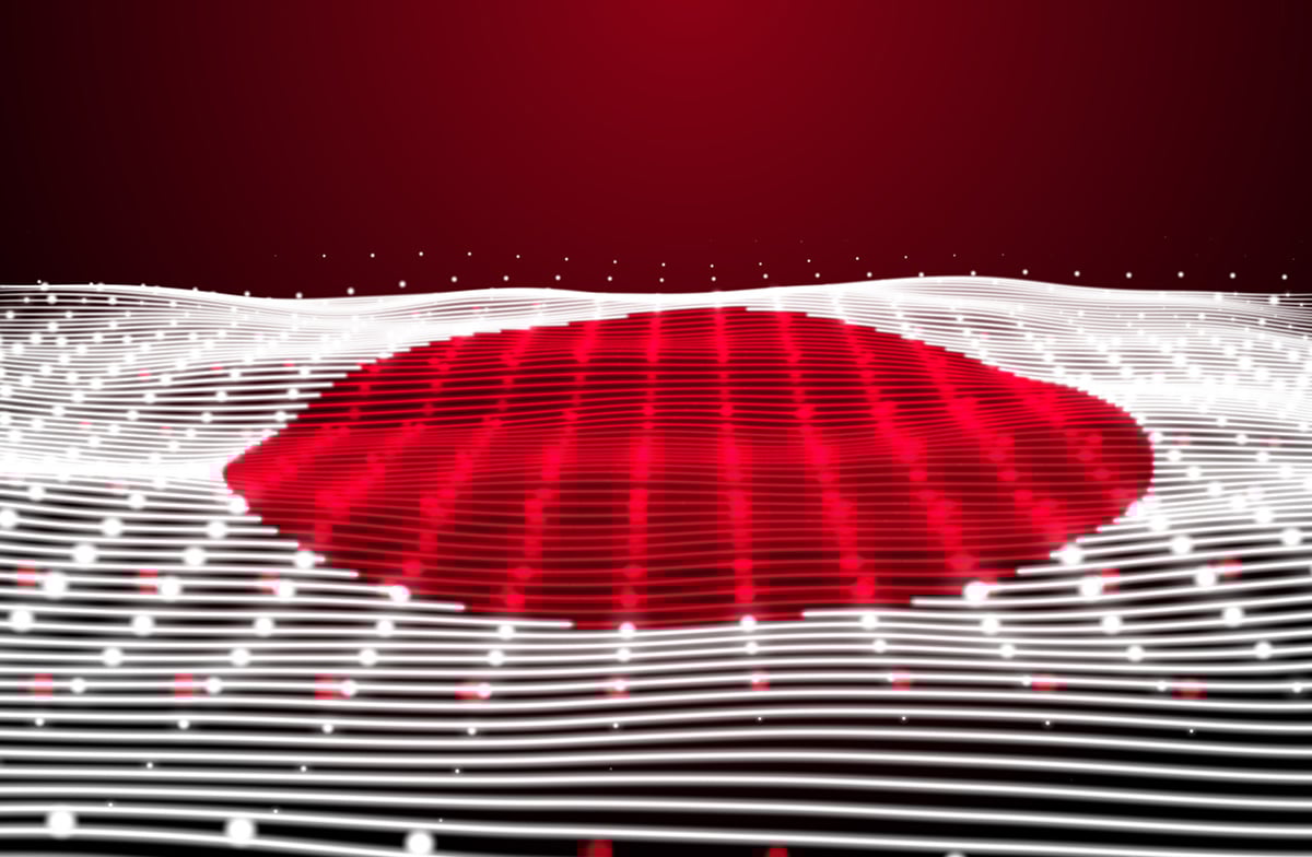 computing_net's tweet card. Japan's central bank raises rates for the first time in over a decade, causing market volatility and prompting a cautious outlook for future increases.