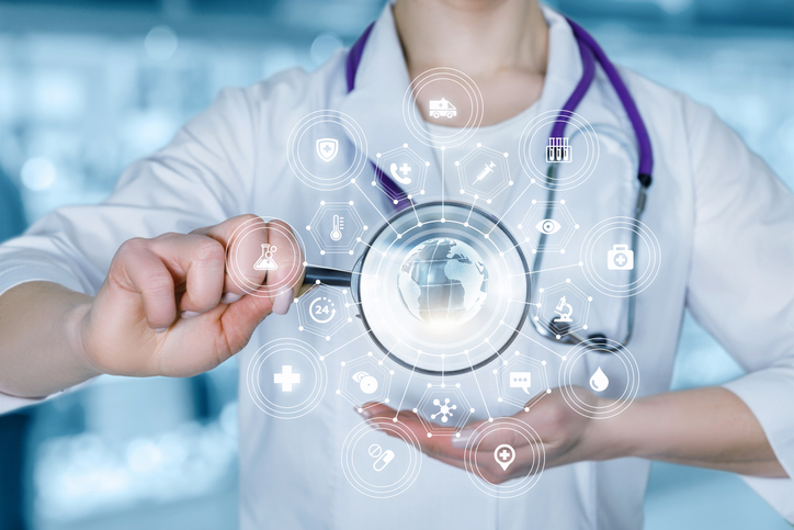 medcitynews's tweet card. This article is part of a series on eliminating blind spots in the patient journey by leveraging real-world data.