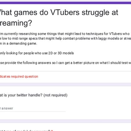 Tweet card summary image