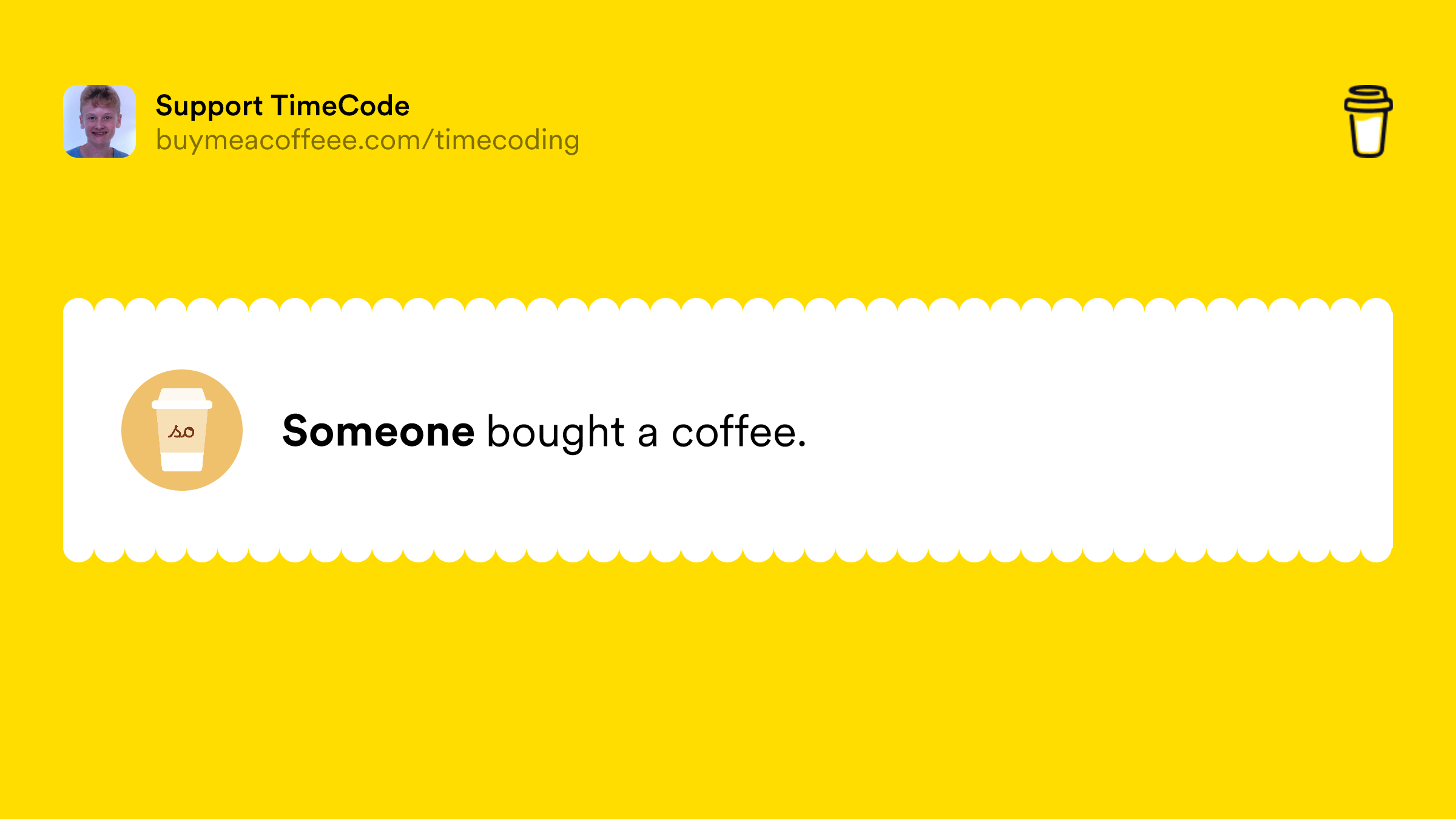 TimeCodeYT's tweet card. Hey 👋 I'm TimeCode, also known as "Diego", and was born 16 years ago in Germany.  I love creating stuff with the Java programming language thats why I often use it to create Minecraft Spigot plugins...