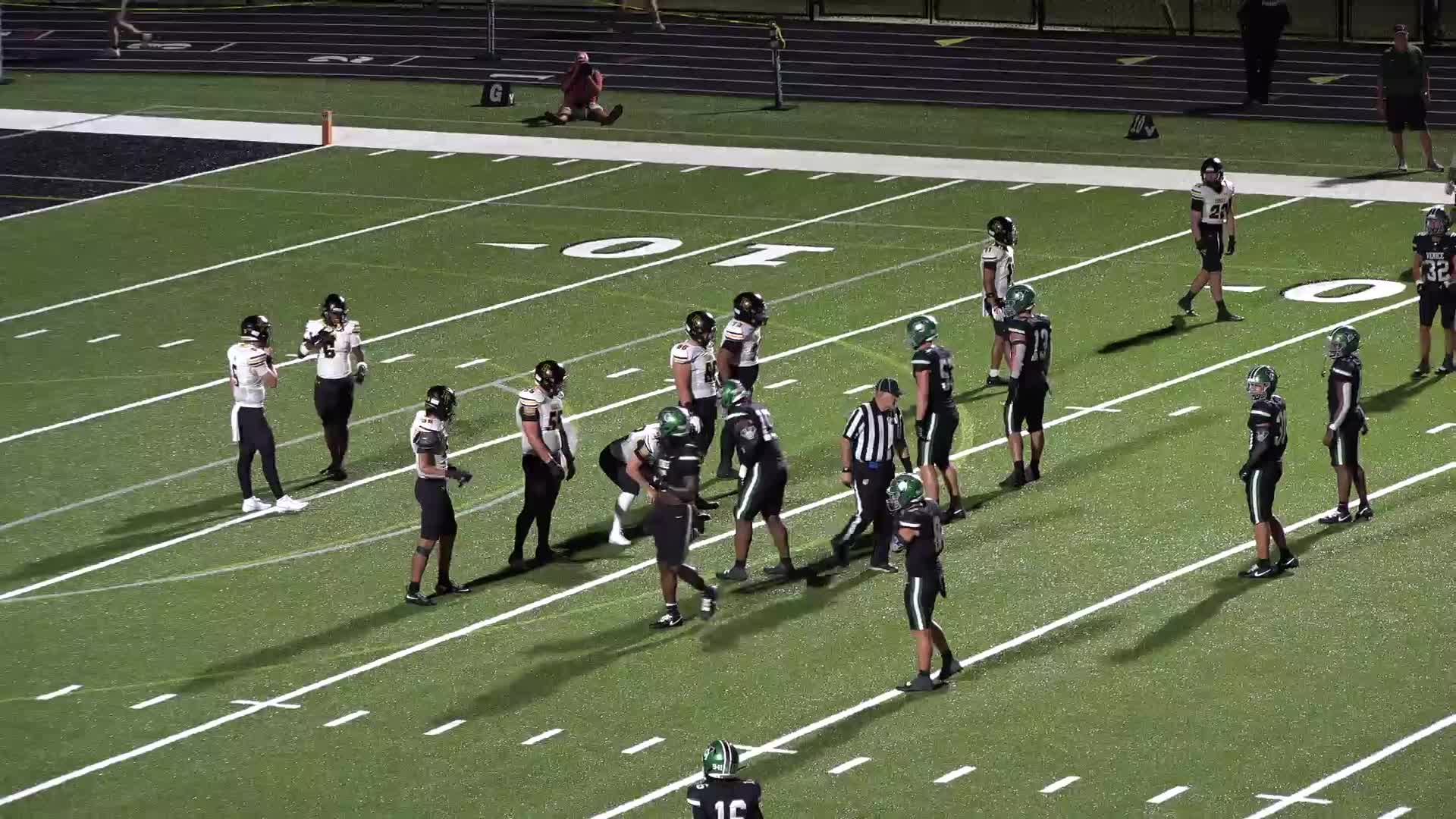 coleweth_'s tweet card. Week 3: Bishop Verot