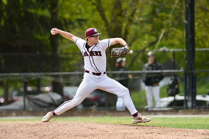 PSLoggers's tweet card. TACOMA, Wash. -- The Logger baseball team split their doubleheader against Pacific Lutheran University, falling 7–1 in the opener before bouncing back for a 5–2 victory. The Game 2 win marks the...