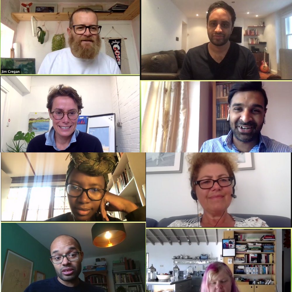 ExpertImpact's tweet card. Human Lending Library impact report finds social enterprises grew their turnover by 19%, with an average of 1.3 jobs created.