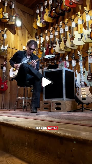 kuniyam's tweet card. Positive Grid (@positivegrid) • Instagram reel