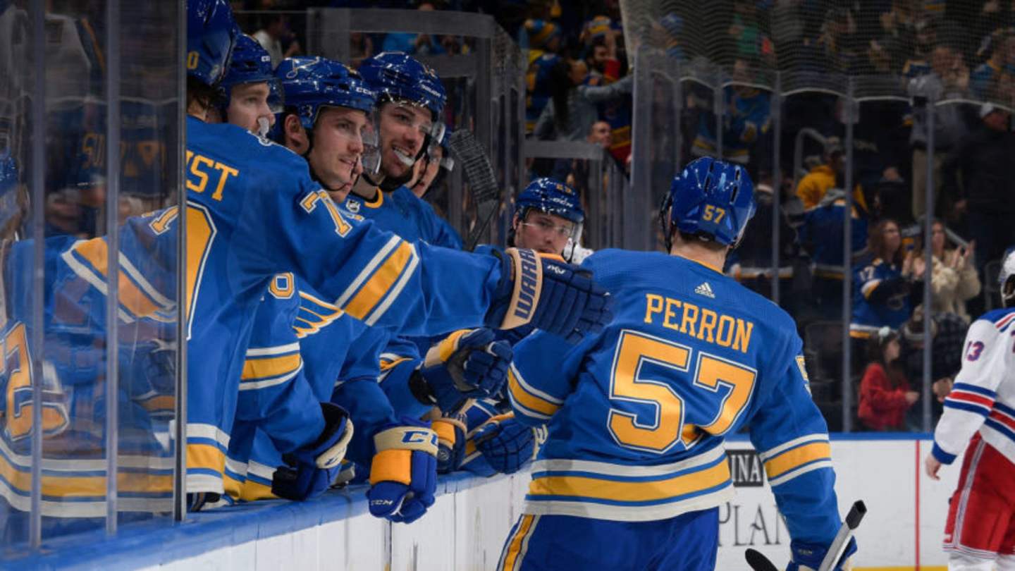 TheSTLBlues's tweet card. St. Louis Blues fans have emerged as having more numbers and more sway than any had originally thought. Because of that, some deserving names are All-Stars.