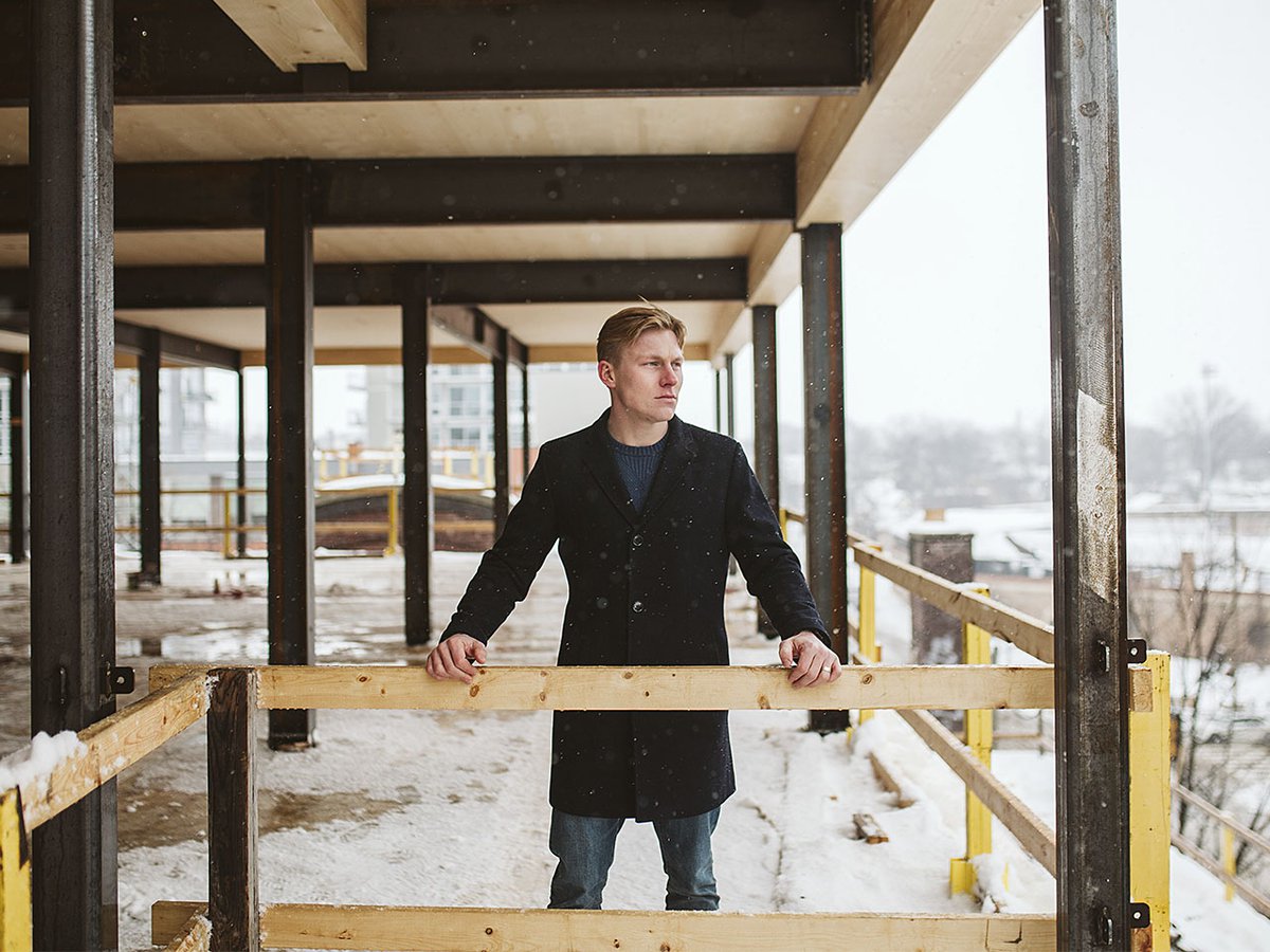 Live_Neutral's tweet card. At just 25, Nate Helbach is driving some big development projects in Madison and beyond. He is looking outside conventional thinking for development practices, financing models and building materia...