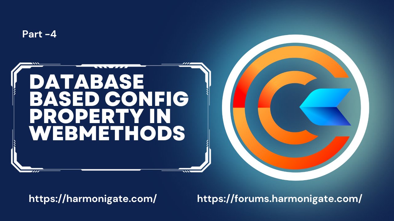 Harmonigate's tweet card. Explore the best way to create Config property framework which can be maintained from frontend effortlessly.