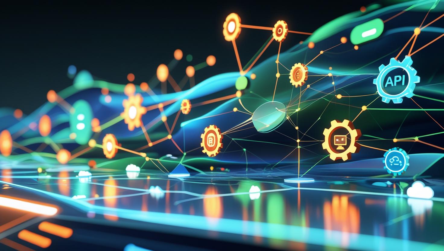 techxtrasol's tweet card. As AI continues to reshape the tech landscape, explore whether AI-driven agents will replace traditional web APIs like REST and GraphQL. Delve into the future o