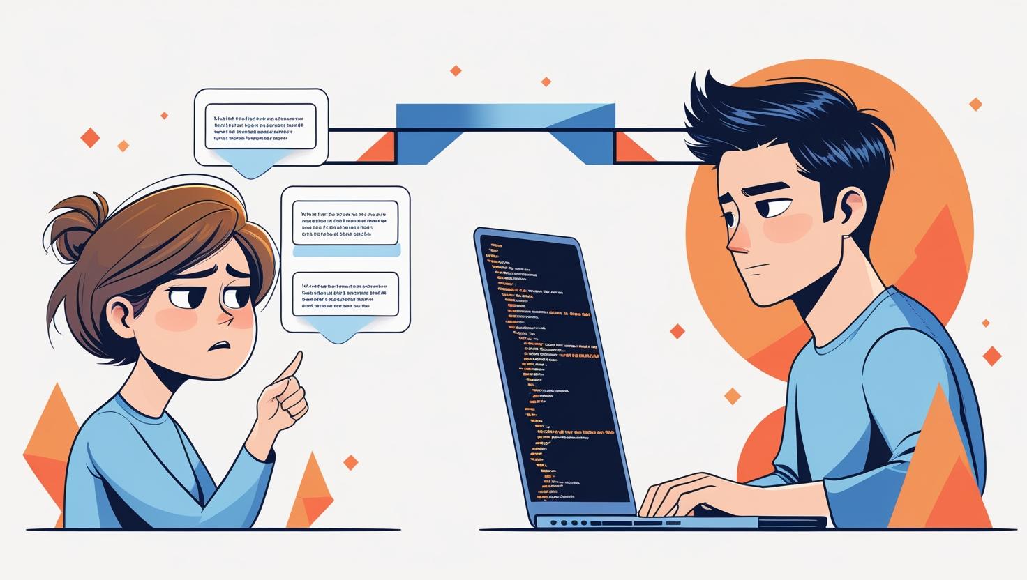 techxtrasol's tweet card. Discover why AI agents fail when developers assume users think like them. Learn practical strategies to design empathetic AI systems that users actually want to