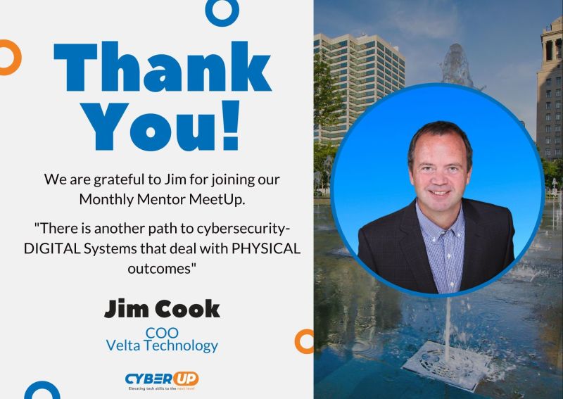 VeltaTechnology's tweet card. Getting started on the path to industrial cybersecurity can take many directions. Being curious and getting educated on the fundamentals of the field are great places to start. Plenty of opportunity...