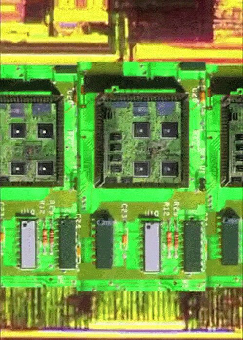 ideaflight's tweet card. hautepop: “ techgnosis ”