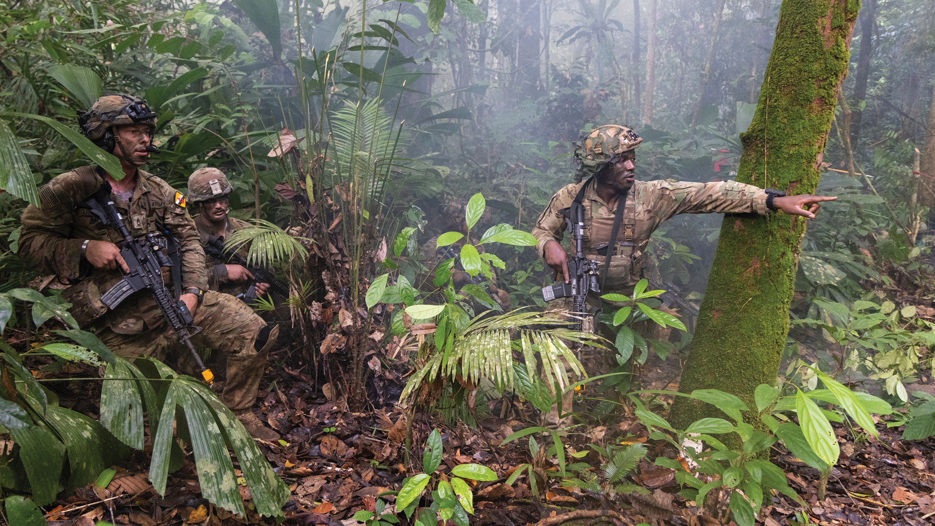 TRADOC's tweet card. Military Review September 2025 Online Exclusive Article