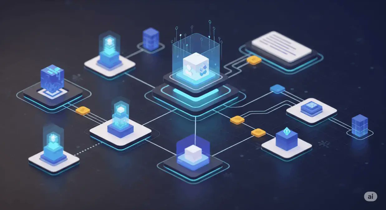 Crypto_media_ru's tweet card. Explore decentralized applications (dApps) and how they're revolutionizing digital interactions. Understand their benefits and impact.