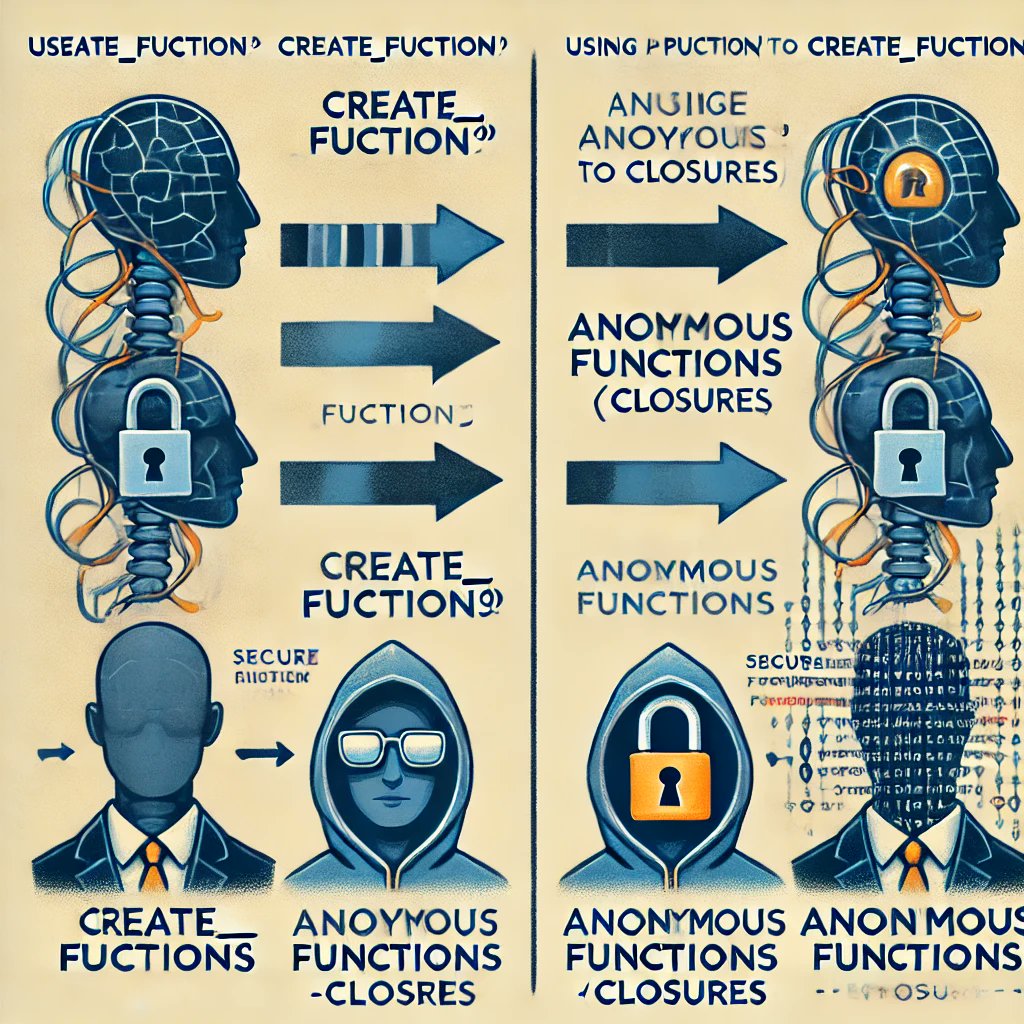 wearedopethemes's tweet card. Learn how to replace create_function() with anonymous functions in PHP. This guide covers the benefits, syntax, best practices, and security improvements when transitioning to closures for modern PHP...