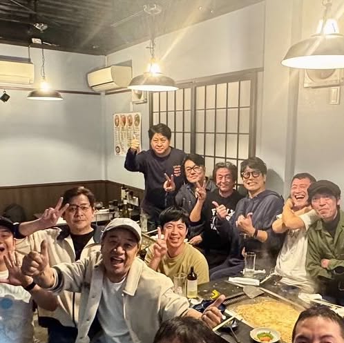 kosaka_daimaou's tweet card. MJもんじゃ不動前 (@asakusamj) • Instagram photos and videos