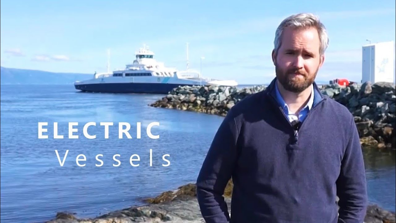 VirtualFcs's tweet card. Virtual-FCS: Electric Vessels Introduction