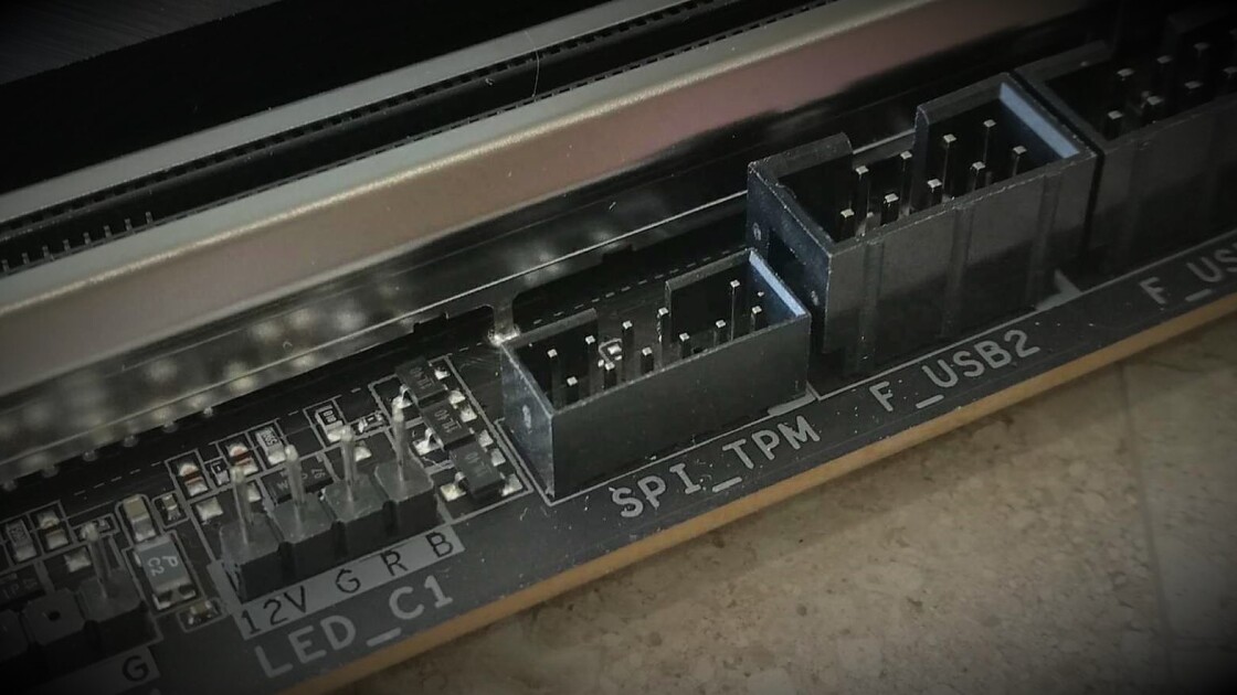 techie_tweeter's tweet card. Microsoft Windows 11 requires a PC with Trusted Platform Module (TPM), a cause for uncertainty among upgraders and PC builders. What exactly is a TPM? Do you already have one? We explain.