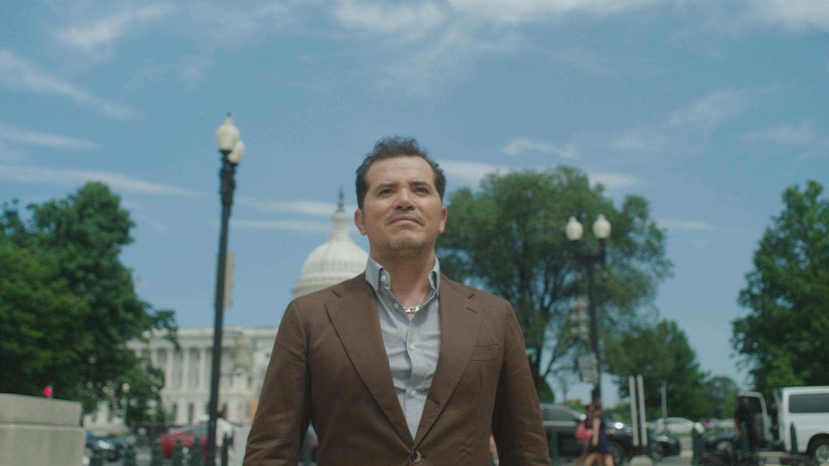 DCist's tweet card. For the series’ third episode, which airs on Sunday, April 30, John Leguizamo and his team came to D.C. - a place Leguizamo says might be the most American city in the United States.
