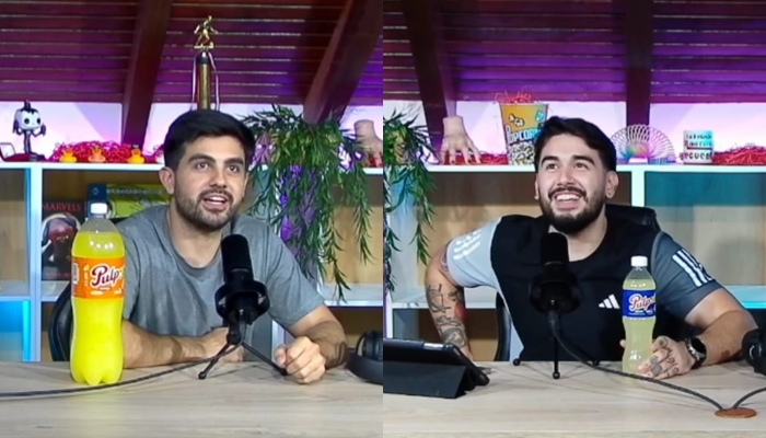 epacompy's tweet card. “Tiro Al Aire” debutó la semana pasada en colaboración con “EpaFans” y “Sin Frecuencia”, el equipo lo hizo sin la presencia de Ale Rojas y en la segunda emisión de este nuevo ciclo…