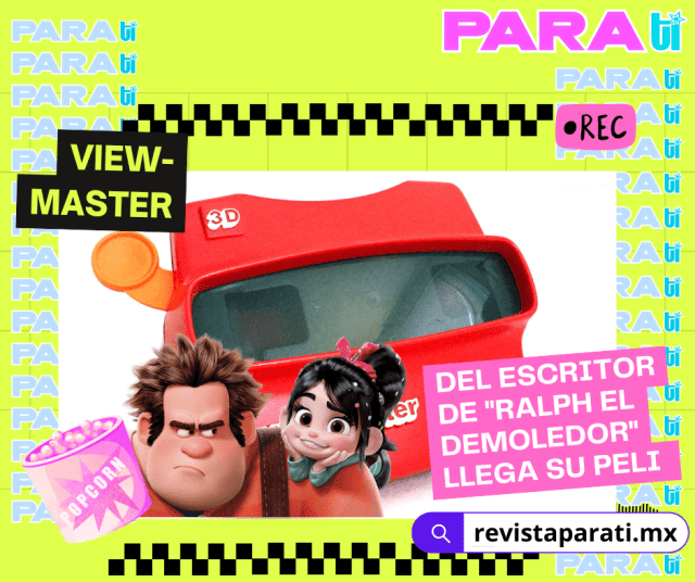 RevistaPARATI_'s tweet card. Ok, sí, Barbie rompió todo en 2023 y Mattel no piensa bajarle al hype. La compañía acaba de anunciar que su próximo gran proyecto será una película basada en el clásico View-Master, ese juguete ret…