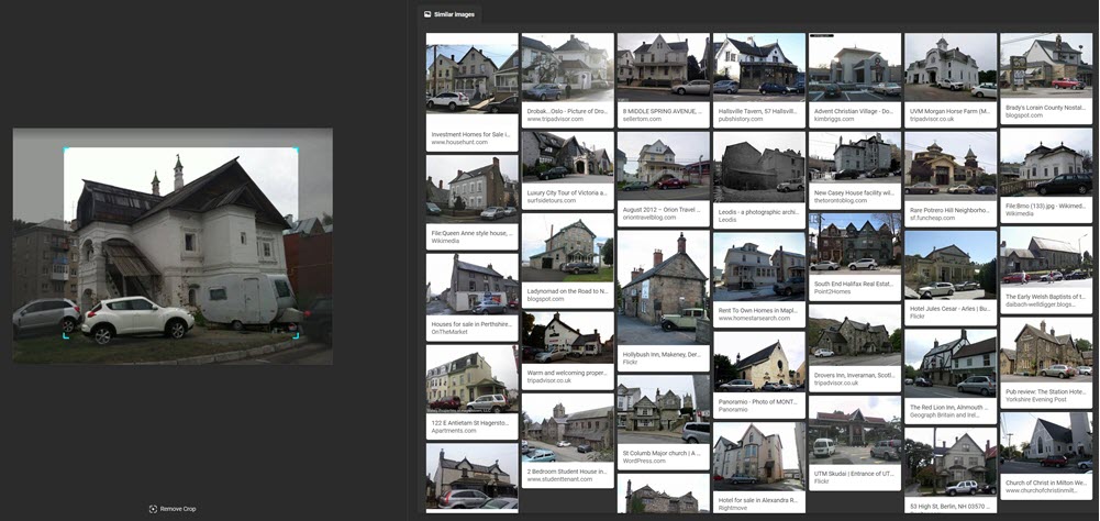 OSINTtechniques's tweet card. Reverse image search is one of the most well-known and easiest digital investigative techniques, with two-click functionality of choosing “Search Google for image” in many web browsers. This method...