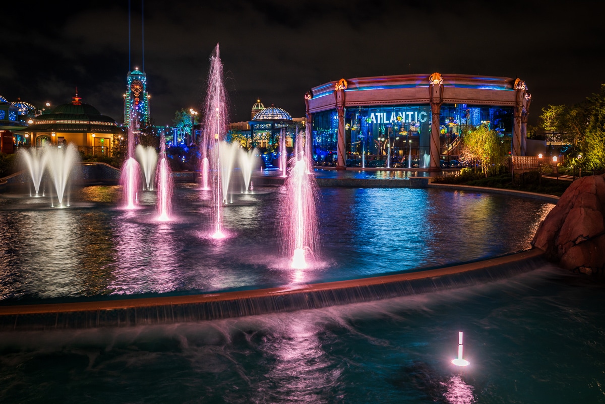 DisTouristBlog's tweet card. Atlantic is a fine dining experience at Epic Universe, arguably the flagship in-park restaurant in all of Universal Orlando Resort. While this food review focuses on the lobster roll that and whether...
