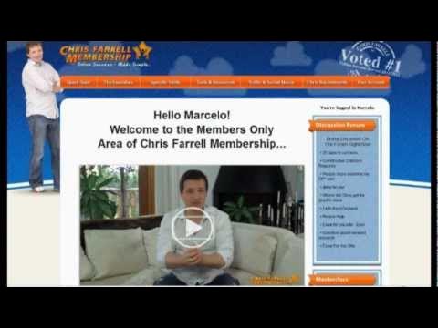 MarceloPReviews's tweet card. Attention Chris Farrell Review - Watch Chris Farrell Review Now