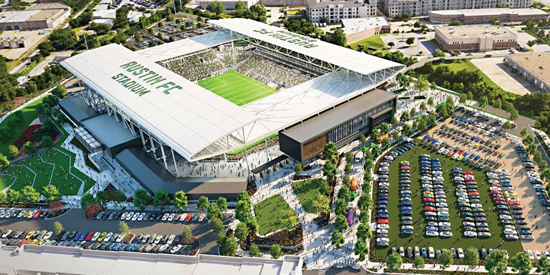 johnteinert's tweet card. Big projects spread across the city as a new decade takes shape