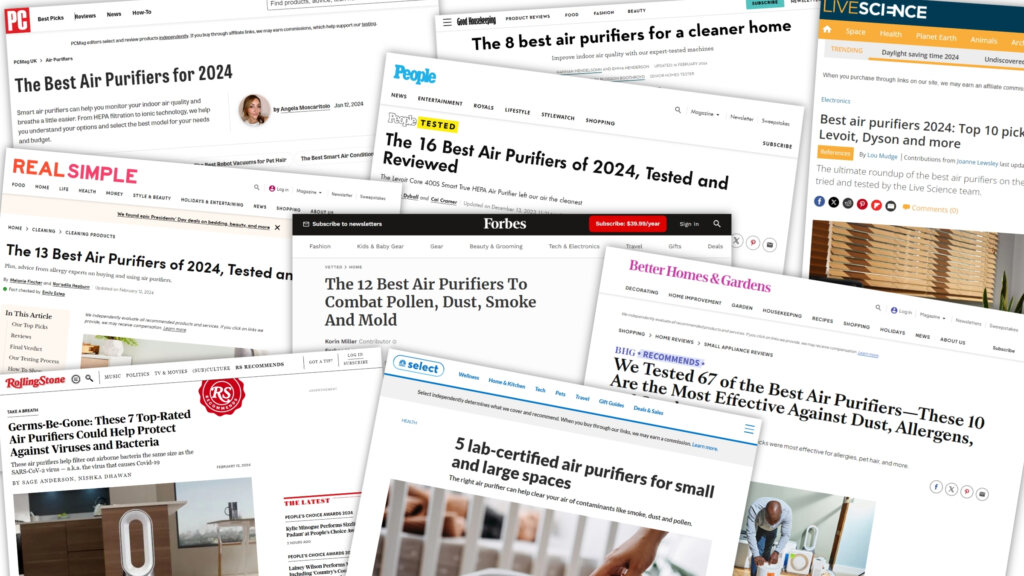 ichbinGisele's tweet card. And why you shouldn’t trust product reviews from big media publishers ranking at the top of Google.