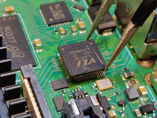 RagnarSecurity's tweet card. Reverse Engineering Bare Metal Firmware Images — Part 2 Dissecting Firmware Images Only Knowing The Target Device If you have not read part 1, you can view it here …