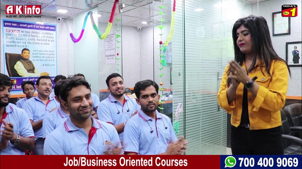 AKInfoIndia's tweet card. eMMC Repairing Training | eMMC Repair Certification Program | AK...