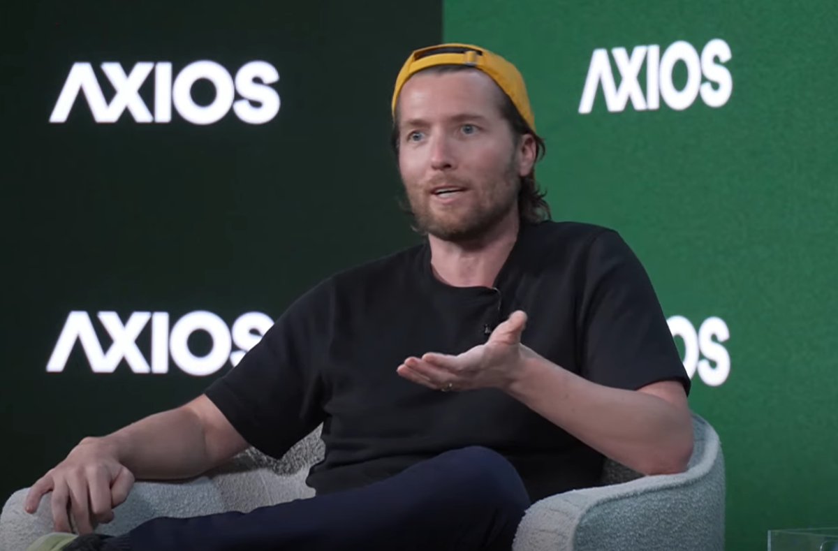 Alevskey's tweet card. Hugging Face co-founder and CEO Clem Delangue says all the attention is on LLMs, but smaller, specialized models will make sense in many use cases going forward.