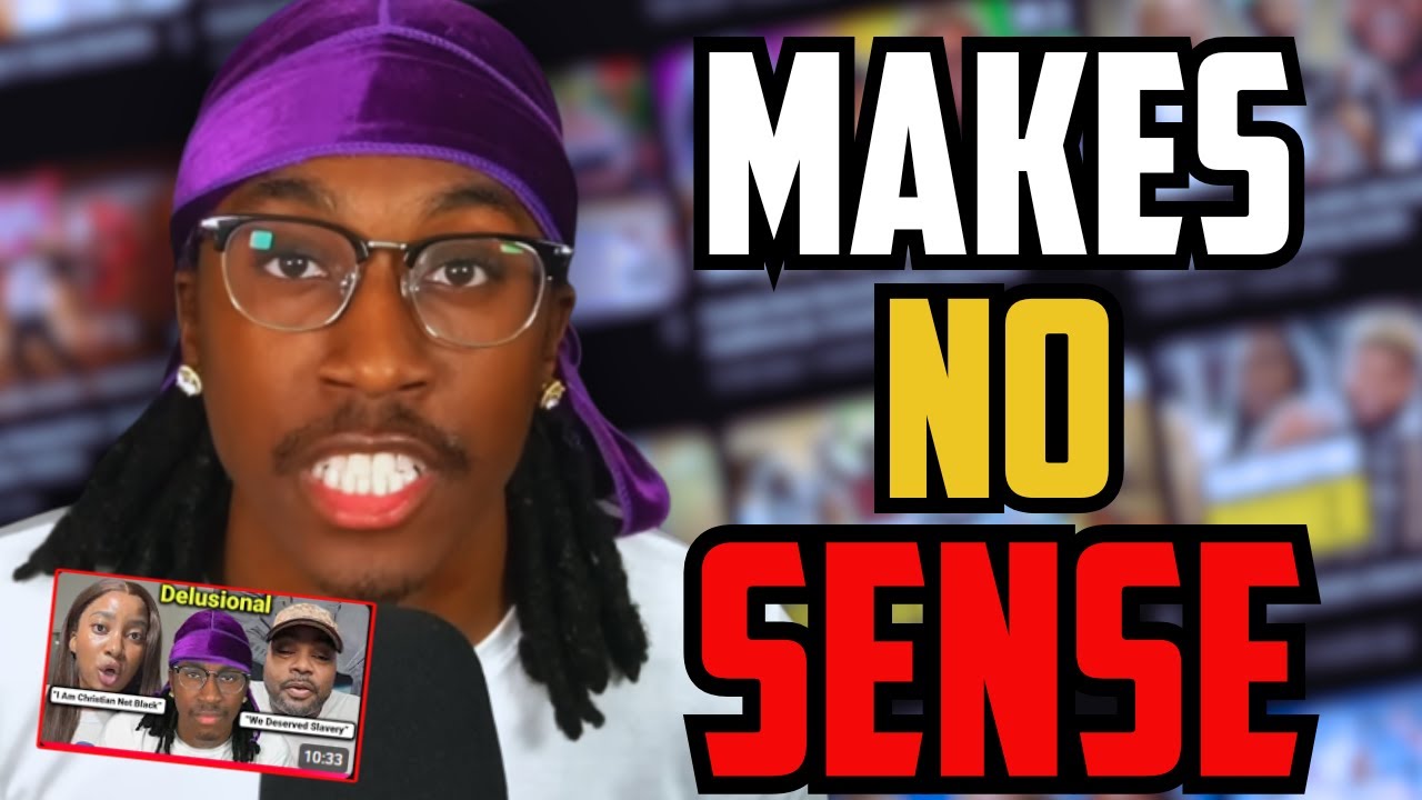 Solarcom9's tweet card. Antonio Speaks’ Take on Christianity Makes No Sense...