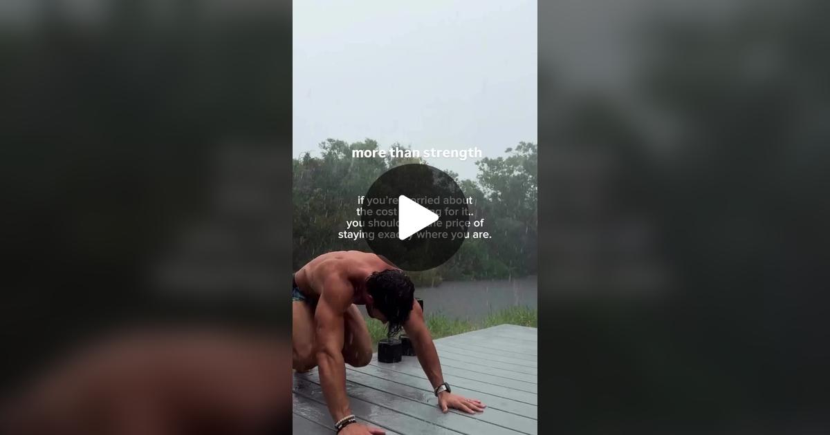 hyper_high's tweet card. Check out starfit.app_’s video.