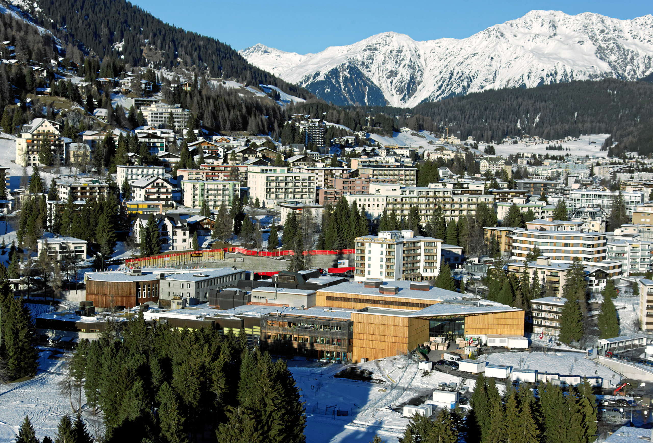 portal_com's tweet card. On Wednesday—Day Three of the World Economic Forum in Davos, Switzerland—the digital newsroom Semafor came out with the third installment of its “Davos Daily” newsletter, a one-stop template for how...