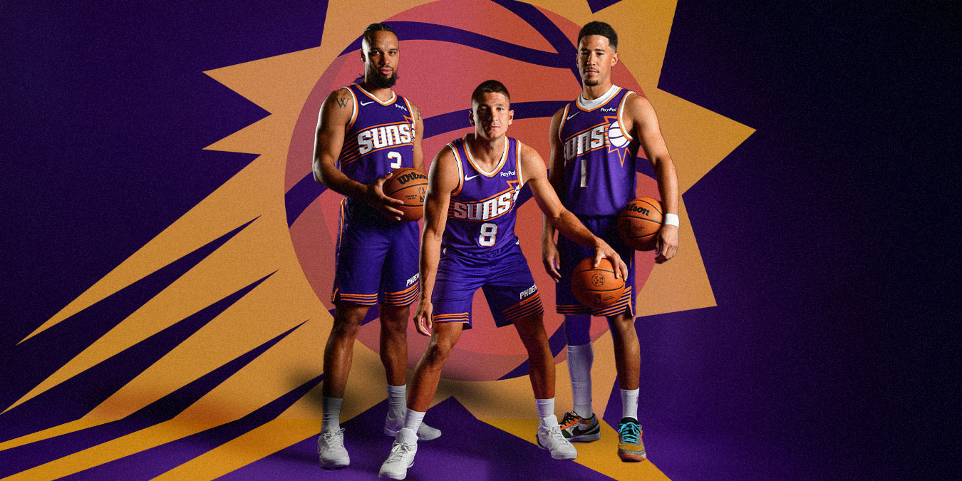 OptaAnalystUS's tweet card. After trading away some of their biggest names, the Suns are the surprising success story in the NBA. Here's how they've done it.