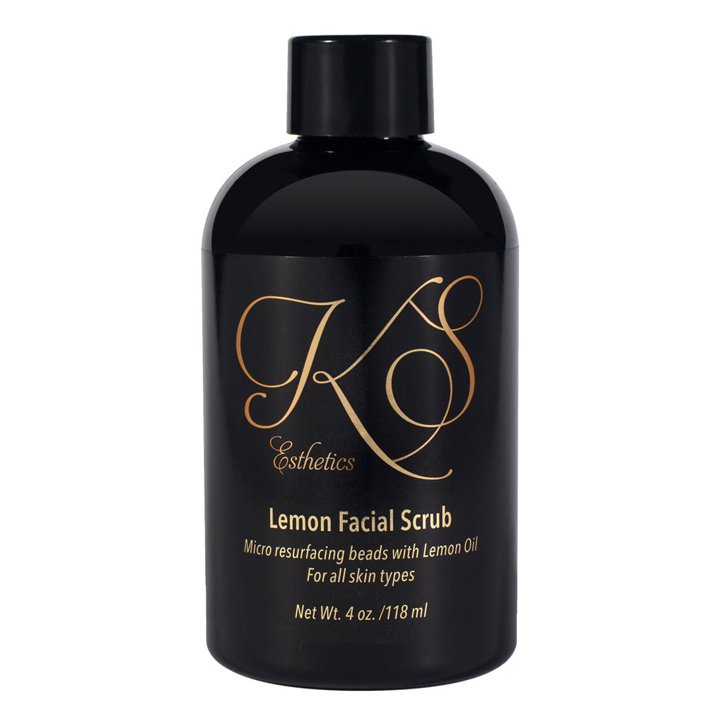 ks_esthetics's tweet card. A powerful micro resurfacing treatment infused with lemon oil to soften fine lines, reduce pore size, diminish acne and brighten skin tone. formulated for all skin types. Natural lemon oil brightens...