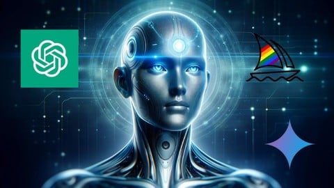 subhamchand04's tweet card. Learn 20+ AI Tools | ChatGPT, Custom GPTs, Prompt Engineering, Gemini, Midjourney, Notion AI, MS Copilot, Firefly & More