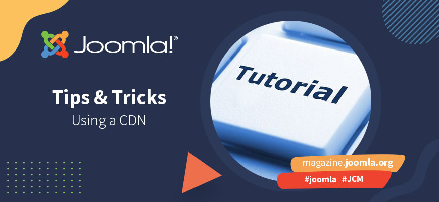 CMSThemeNET's tweet card. Implement a Content Delivery Network (CDN) for your Joomla CMD Website using a CDN Joomla Extension.