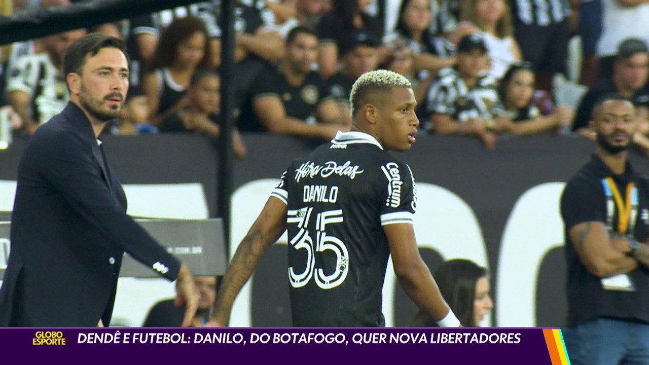 ge_botafogo's tweet card. Lei sancionada no início de novembro reconhece glórias, ídolos e veia poliesportiva do Botafogo: "É muito mais do que um clube de futebol"